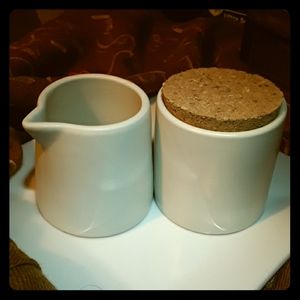 Personal Cream & Sugar